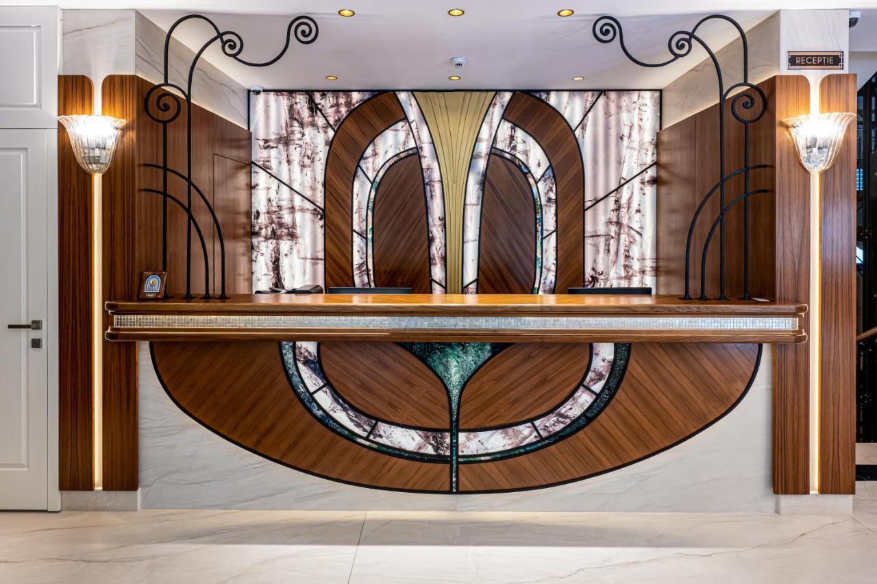 Hotel Carolin Călimăneşti Esterno foto