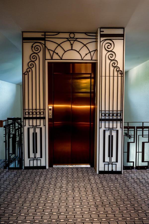 Hotel Carolin Călimăneşti Esterno foto